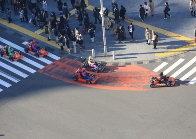 Nintendo выиграла судебный процесс против организаторов реальной гонки в стиле игры Mario Kart