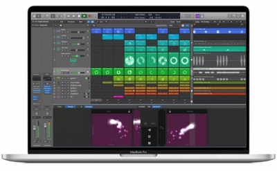 В обновлении Apple Logic Pro X появятся функции приложения GarageBand для iOS