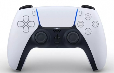 Новый контроллер DualSense для PlayStation 5 отличился адаптивными триггерами и тактильной обратной связью