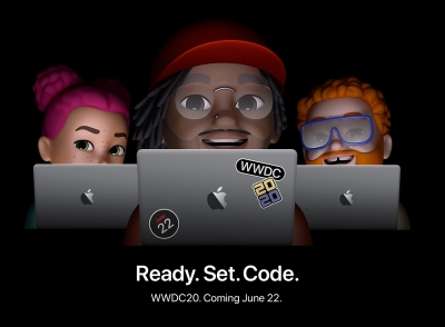 22 июня Apple начнет бесплатную виртуальную WWDC для разработчиков и студентов