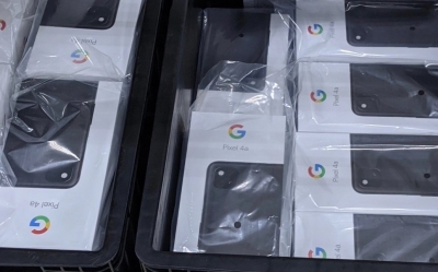 Google Pixel 4a / 4a XL нашли на производственной линии во Вьетнаме