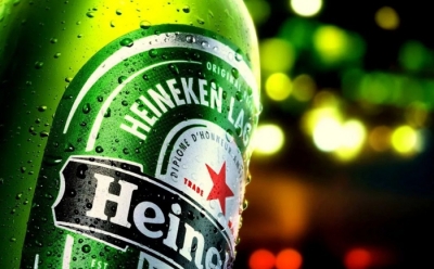 Мошенники использовали бренд Heineken для атаки на пользователей популярных мессенджеров