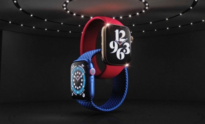 Apple Watch Series 6 будет еще больше заботиться о вашем здоровье