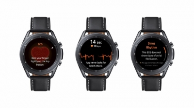Новые часы Samsung Galaxy Watch 3 и Galaxy Watch Active 2 могут снимать ЭКГ.