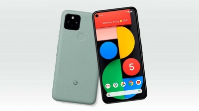 Скачать обои Google Pixel 5 и 4a 5G можно еще до официального выхода самих смартфонов