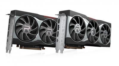 AMD представил первые видеокарты Radeon RX 6000 PCI-E с архитектурой RDNA 2