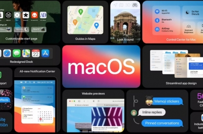 Apple выпустит macOS Big Sur 12 ноября