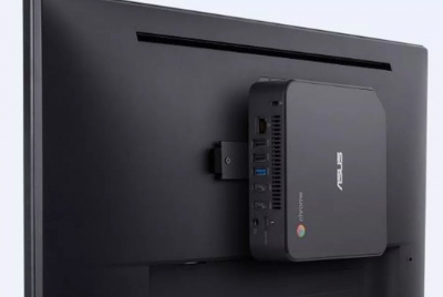 Asus анонсировал новый Chromebox 4 с процессорами Intel Celeron и Core 10-го поколения
