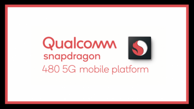 Новый чипсет Qualcomm Snapdragon 480 добавит поддержку 5G и вдвое большую мощность в бюджетные смартфоны