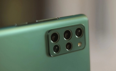 Камера с пятью объективами появится только в Galaxy Note 21 Ultra