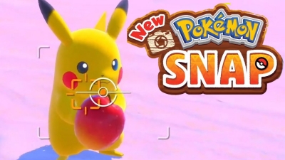 Видео игрового процесса из New Pokémon Snap для Nintendo Switch появилось в Сети