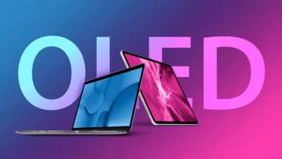 Новые iPad и MacBook компания Apple все-таки выпустит с дисплеями OLED