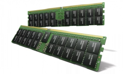 Samsung представил DDR5 емкостью 512 ГБ с невероятной скоростью работы
