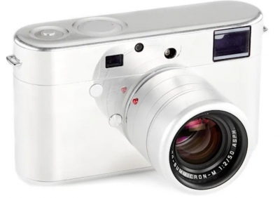 Прототип камеры Leica от Джони Айва выставлен на аукцион