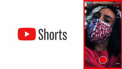 YouTube завершает тестирование своего сервиса Shorts для создания коротких роликов в стиле TikTok