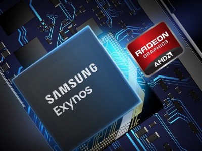 Samsung и AMD работают над мобильным чипом Exynos с RDNA 2