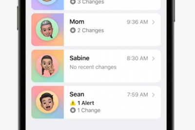 Apple даст пользователям iPhone возможность получать данные о здоровье членов семьи