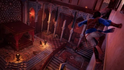 Ремейка Prince of Persia: The Sands of Time не будет на E3.