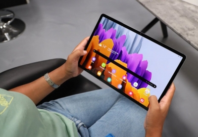 Самсунг готовит планшет Galaxy Tab S8 Ultra: ожидаемые характеристики и фишки