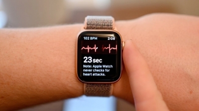 Apple Watch снова спасли жизнь человеку