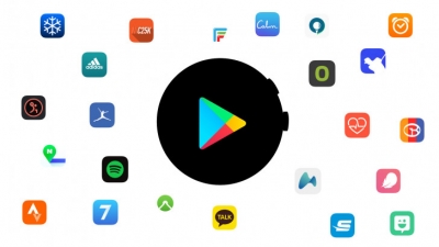 Tizen для Wear OS вдохновил создателей на новый Play Store