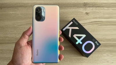 Президент Xiaomi назвал Redmi K40 Pro самым экономичным флагманским телефоном