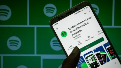 Пользователи Spotify столкнулись с проблемами в работе сервиса