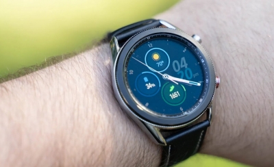 Обновление для Galaxy Watch 3 улучшило распознавание содержания кислорода в крови и оптимизировало "голосовые подсказки".