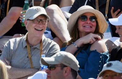 Билл и Мелинда Гейтс скрывают подробности раздела имущества после развода