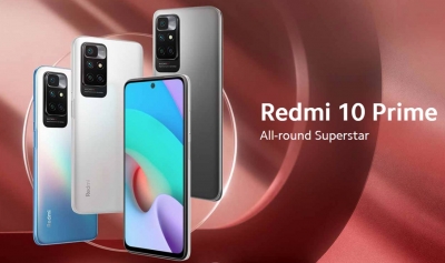 Новый Redmi 10 Prime - это Redmi 10 с большей батареей