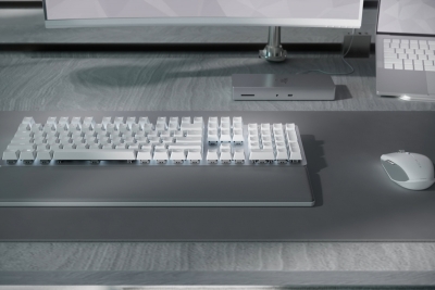 Razer представил оригинальные мышь и клавиатуру не для игр