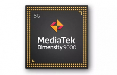 Новый флагманский процессор Dimensity 9000 может быть дешевле Snapdragon 8 Gen 1