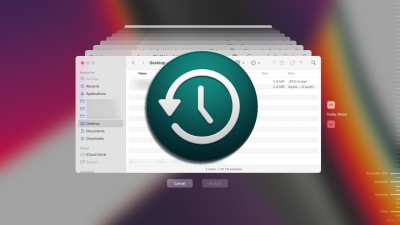 Приложение для резервного копирования от Apple отказывается работать на новых MacOS