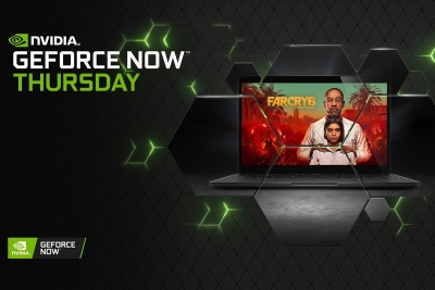 NVIDIA GeForce Now добавляет привязку учетной записи Ubisoft