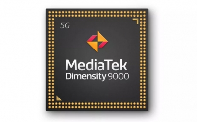 Dimensity 9000 появится в телефонах Oppo Find X и Redmi K50