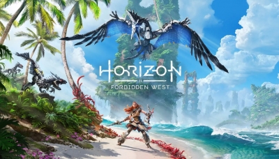 Sony показала Horizon Forbidden West на PS4 (+видео)