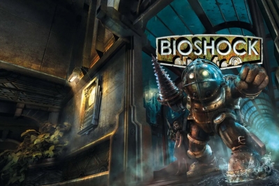 Netflix снимает фильм по игре BioShock