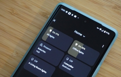 В Android 13 наконец-то появятся удобные элементы управления умным домом