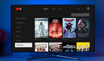 YouTube TV добавляет объемный звук 5.1 на Android TV, Google TV и Roku