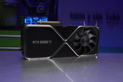 Цены на Nvidia RTX 3090 Ti вышли из-под контроля