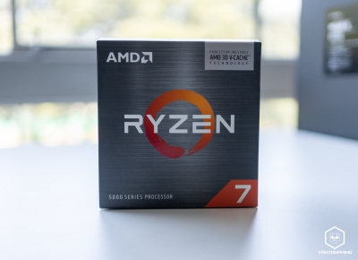 Первые результаты тестов AMD Ryzen 7 5800X3D уже в Сети