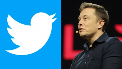 Илон Маск приостановил сделку по покупке Twitter