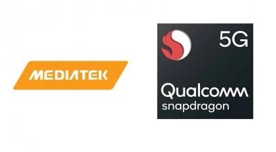Qualcomm и MediaTek остаются лидерами на рынке мобильных чипов
