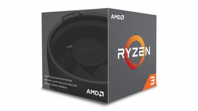 Процесори AMD Ryzen 3 – продуктивність і доступність!