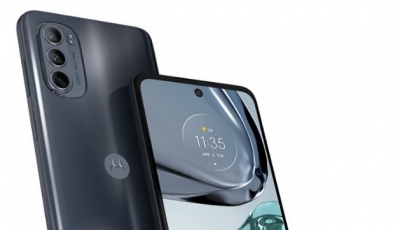 Motorola запускает в Европе продажи Moto G62 и G42