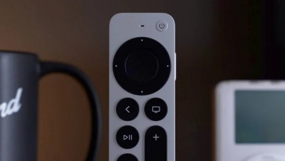 Apple выпускает обновление прошивки для Apple TV Siri Remote
