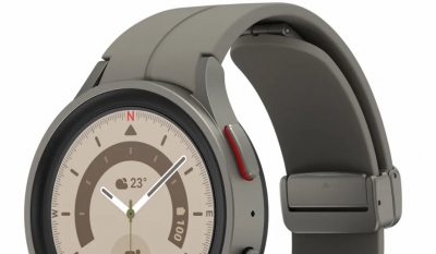 Samsung Galaxy Watch5 и Galaxy Watch5 Pro появились на высококачественных 3D-рендерах