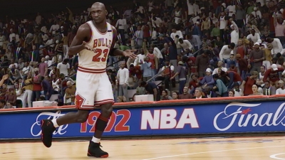 Уникальный режим Jordan Challenge в NBA 2K23 возвращает в игру позабытую аутентичность