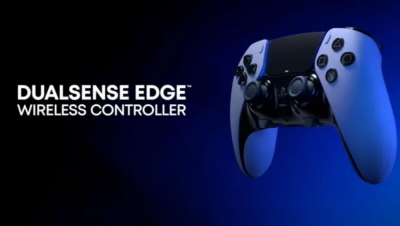 У Sony появился новый контроллер PS5 DualSense Edge
