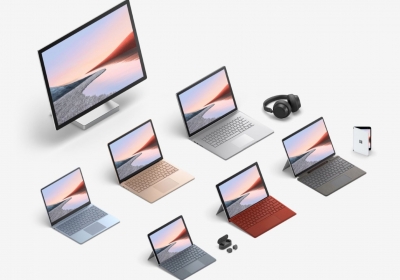 Microsoft представит Surface 5, Surface Pro 9, Surface Pro 9 5G и Surface Studio 3 на своем осеннем мероприятии
